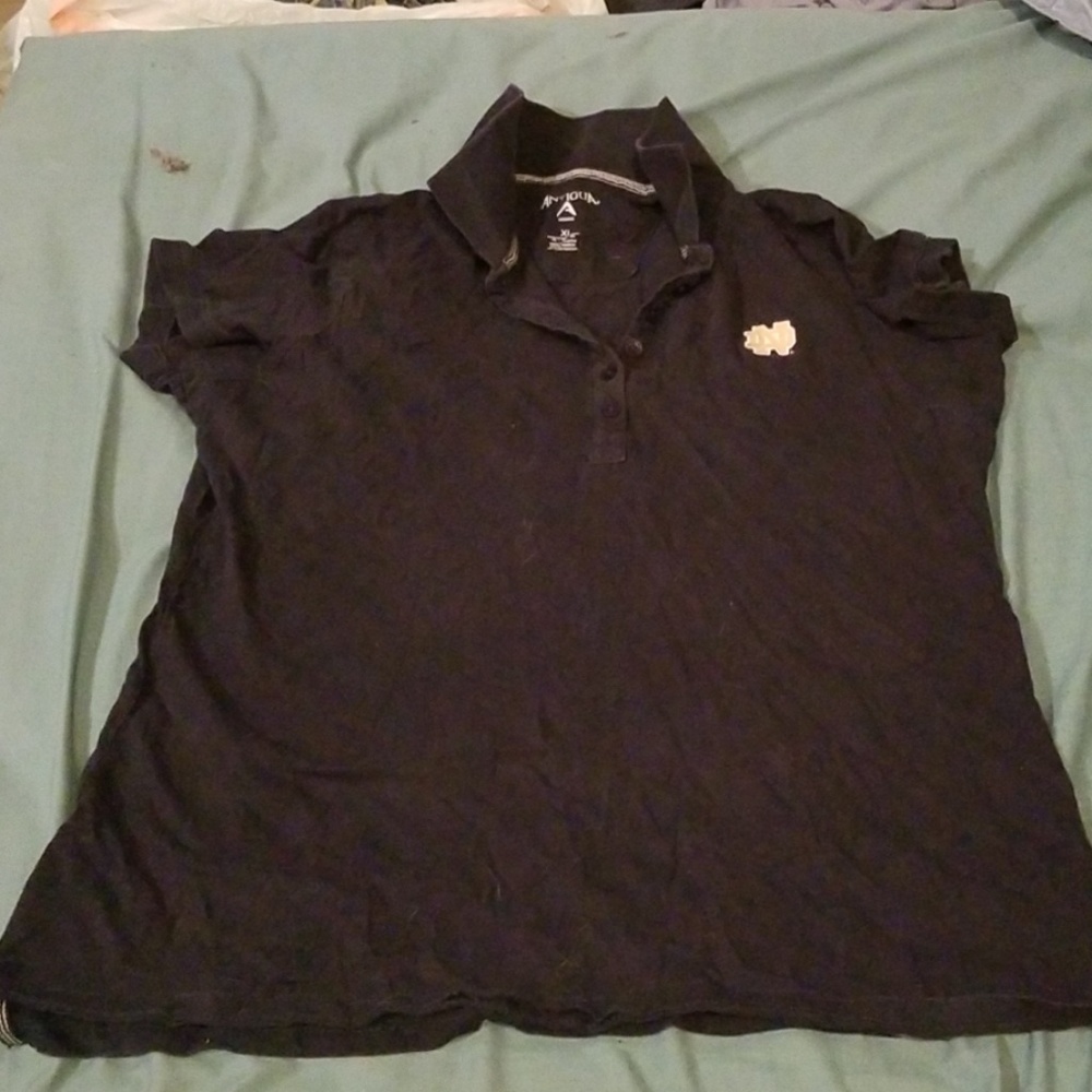Woman's ND Polo Shirt